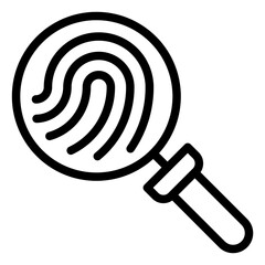 Evidence Icon Style