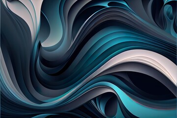 inconspicuous header with elegant abstract, background pattern, illustration with colorfulness light
