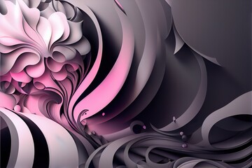 and pink abstract background, background pattern, illustration with purple violet