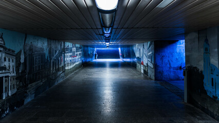 nderground