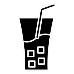 Soda Icon Style