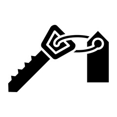 Room Key Icon Style
