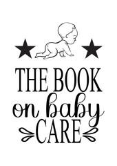 the book on baby care