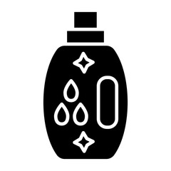 Detergent Icon Style