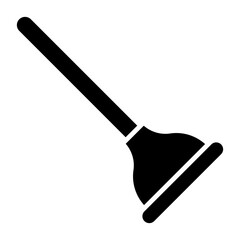 Plunger Icon Style