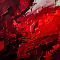 attractive painting in dark red, background pattern, illustration with automotive lighting