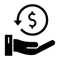 Cashback Icon Style