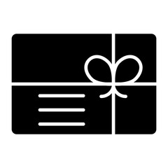 Gift Card Icon Style