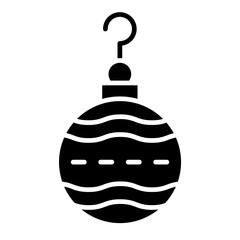 Bauble Icon Style