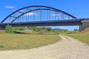Eisenbahnbrücke