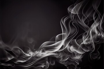 abstract concept art black and, background pattern, illustration with art font