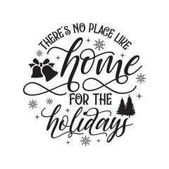 There's no place like home for the holidays