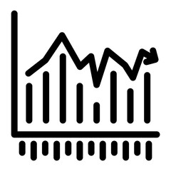 Bar Chart Icon Style