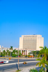 Outlook over Havana, Cuba