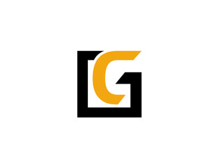 CG builder logo