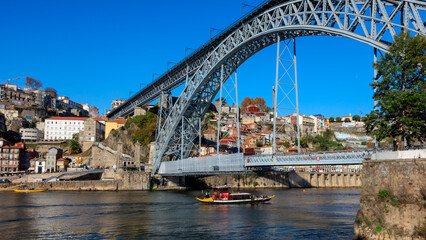 Placed along the Douro river and extending with it until the Atlantic ocean, Porto is a wonderful...