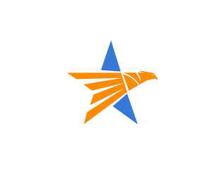 star eagle image logo
