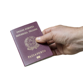 the italian passport
