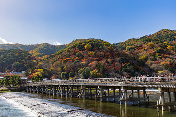 渡月橋