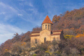 Kurmukh Church of St. George in Azerbaijan