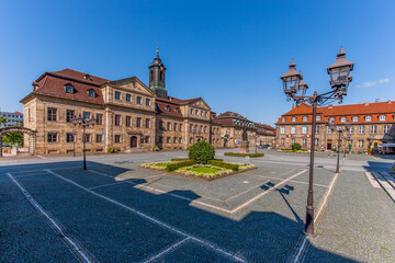 Jean Paul Platz Bayreuth