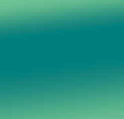 Fondo abstracto con suave degradado de luz en tonos verdes