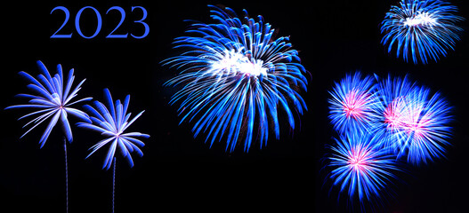 Gesundes Neues Jahr 2023