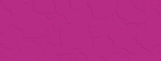 abstract texture. creative background for design. purple color. Banner for insertion into site. Horizontal image. 3D image. 3D rendering.