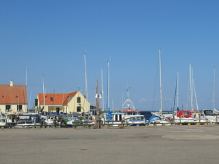 Dragor - idyllischer Fischerort bei Kopenhagen