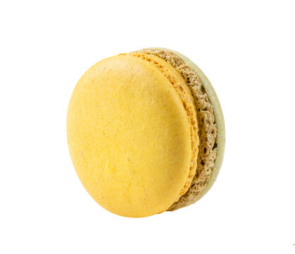 Macarons Isolated On Transparent Png