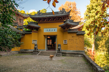 Buddhist Temple