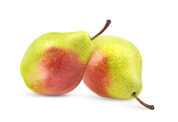 Pear isolated on transparent png