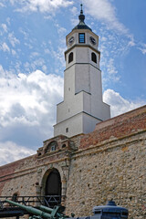 Clock tower Belgrade