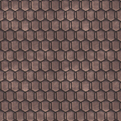 キルティングパターン（horse leather）
