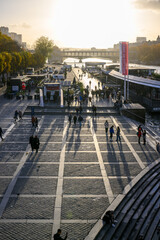 Parigi lungo Senna