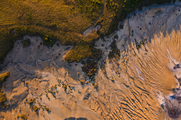 Landmark Muddy Volcanoes in Romania