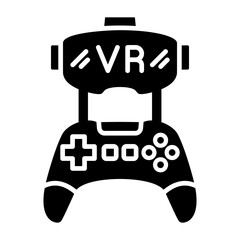 Gamepad Glyph Icon