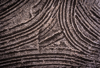 Fototapeta premium Background and texture of old wooden wall