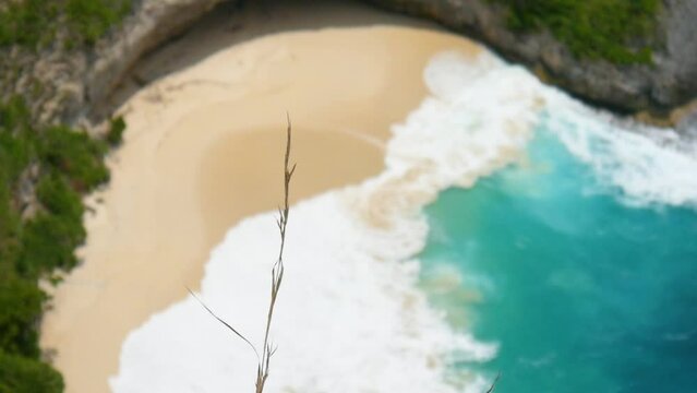 Kelingking Beachauf Nusa Penida