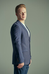 respectable young boss