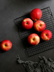 fresh fruit apple