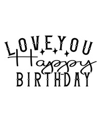 Birthday SVG, Birthday Svg Bundle, Birthday Princess Svg, Birthday Queen Svg, Birthday Squad Svg, Shirt, Birthday King, Drip Cut File Silhouette Cricut,birthday party svg 