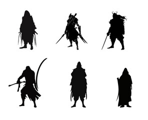 6 samurai