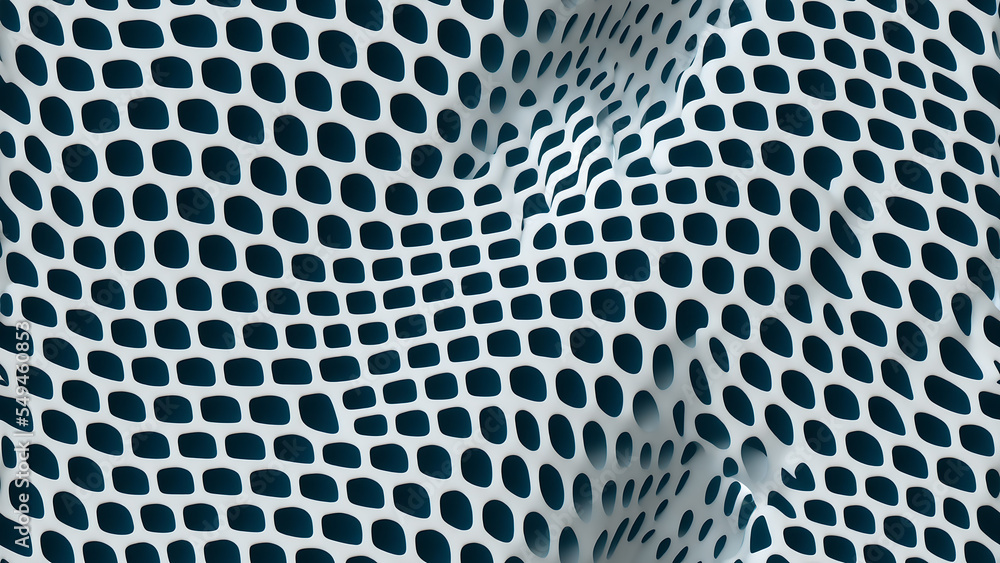 Aufkleber steel mesh abstract background. backdrop with copy space, graphic elements for design layout. perfec