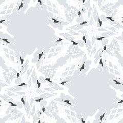 ethnic seamless pattern chevron dye tie batik