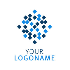 abstract logo design