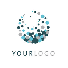 business logo design abstract modern
