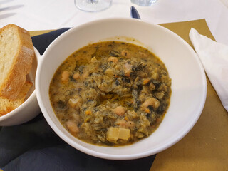 ribollita Tuscan soup