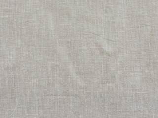 off white fabric texture background