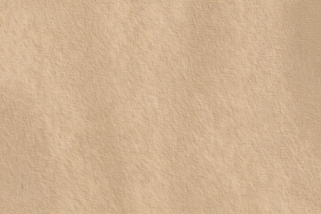 Brown beige natural cotton linen textile texture background 